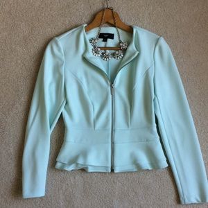 Mossimo Peplum Blazer